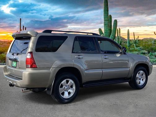 2007 Toyota 4Runner SR5