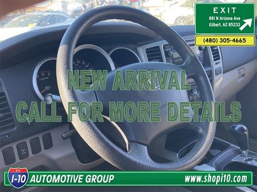 2007 Toyota 4Runner SR5