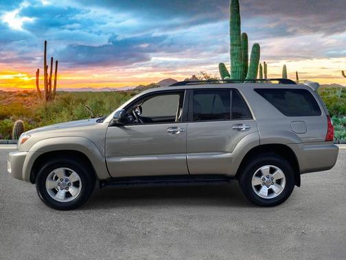 2007 Toyota 4Runner SR5