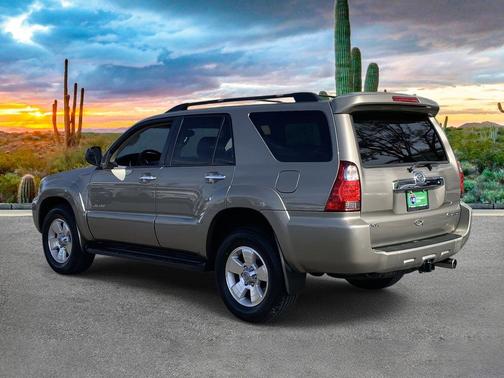 2007 Toyota 4Runner SR5