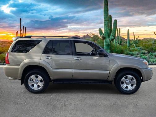 2007 Toyota 4Runner SR5
