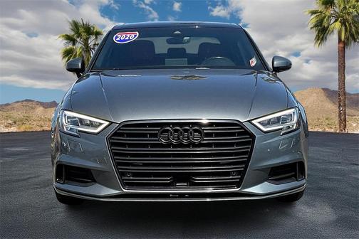 2020 Audi A3 2.0T Premium