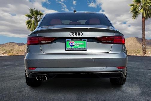 2020 Audi A3 2.0T Premium
