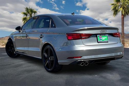 2020 Audi A3 2.0T Premium