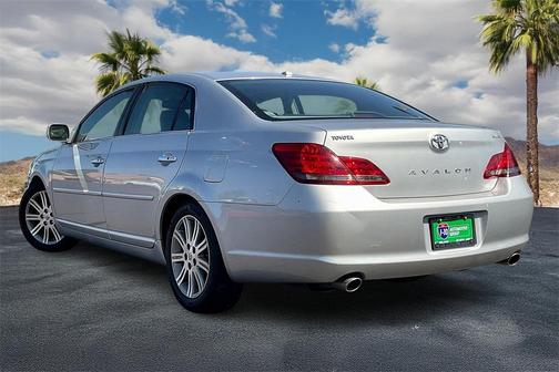 2010 Toyota Avalon Limited