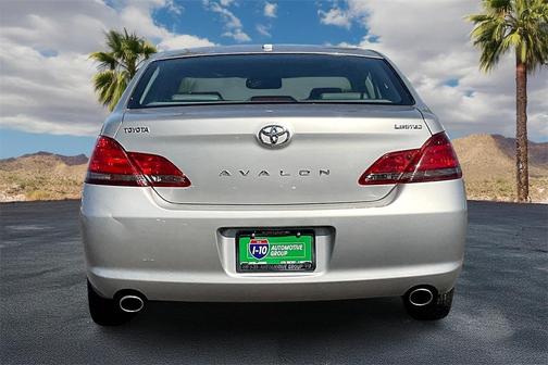 2010 Toyota Avalon Limited