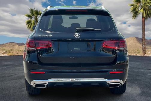 2020 Mercedes-Benz GLC 300 Base