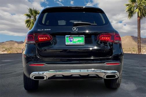 2020 Mercedes-Benz GLC 300 Base