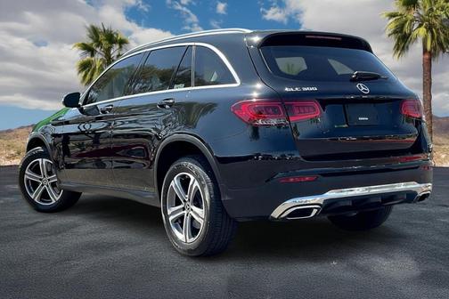 2020 Mercedes-Benz GLC 300 Base