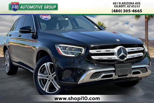 2020 Mercedes-Benz GLC 300 Base