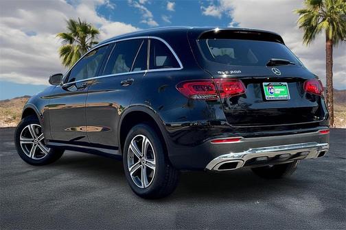 2020 Mercedes-Benz GLC 300 Base