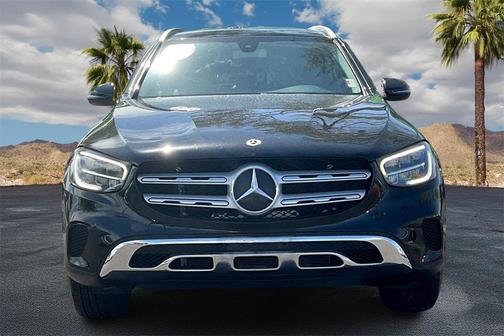 2020 Mercedes-Benz GLC 300 Base