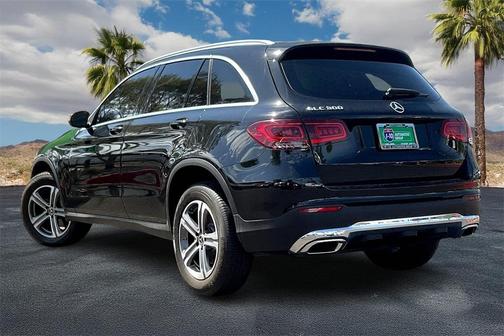2020 Mercedes-Benz GLC 300 Base
