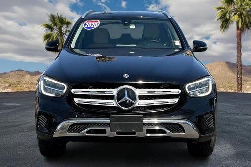 2020 Mercedes-Benz GLC 300 Base