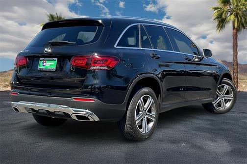 2020 Mercedes-Benz GLC 300 Base