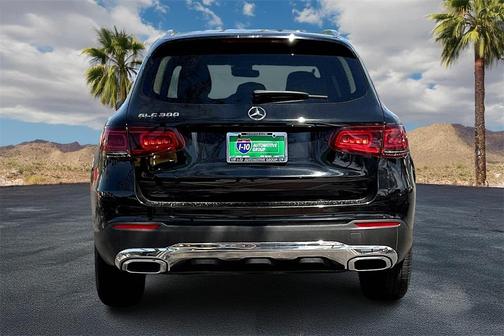 2020 Mercedes-Benz GLC 300 Base