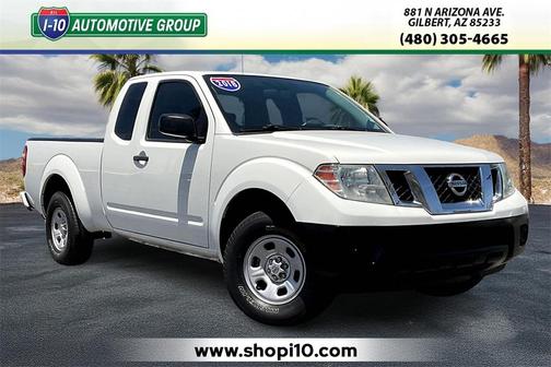2018 Nissan Frontier S