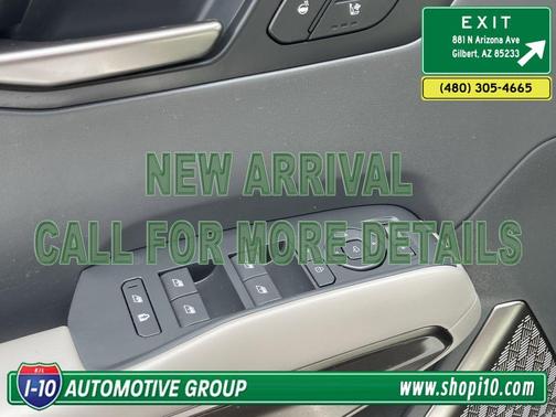 Snow White Pearl 2024 Kia EV9 Wind