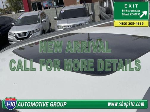 Snow White Pearl 2024 Kia EV9 Wind