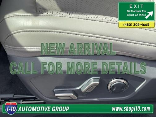 Snow White Pearl 2024 Kia EV9 Wind