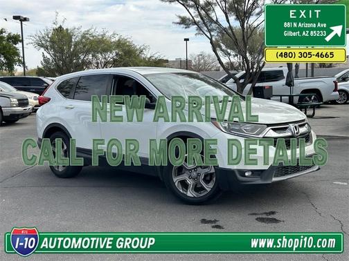 2018 Honda CR-V EX-L