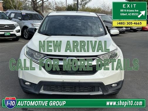 2018 Honda CR-V EX-L