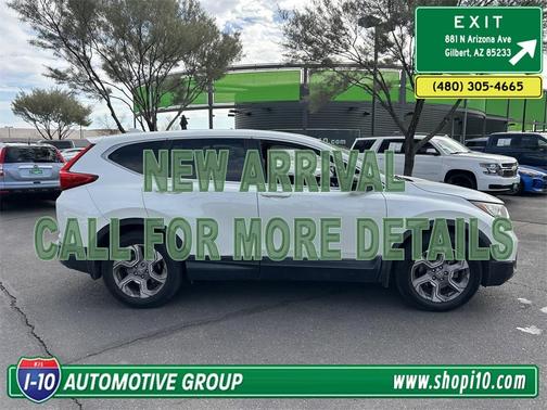 2018 Honda CR-V EX-L