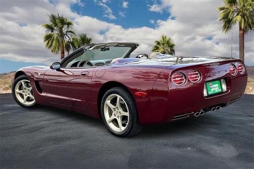 2003 Chevrolet Corvette