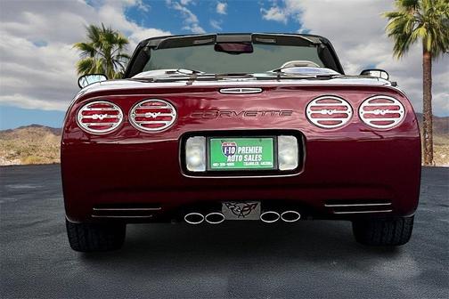 2003 Chevrolet Corvette