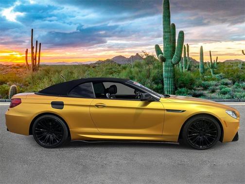 2014 BMW 650 i