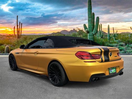2014 BMW 650 i