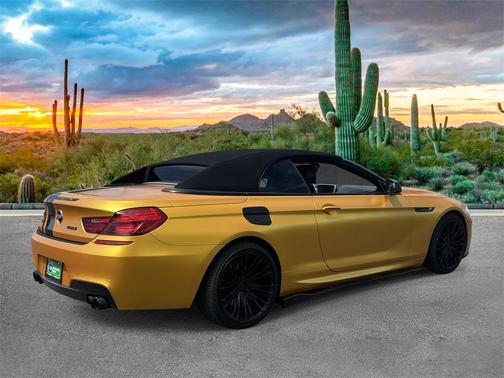2014 BMW 650 i