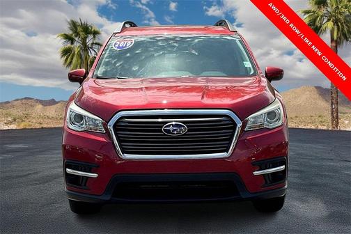 2019 Subaru Ascent Premium 8-Passenger