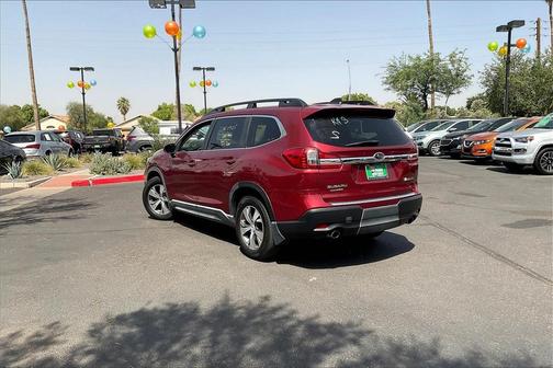 2019 Subaru Ascent Premium 8-Passenger