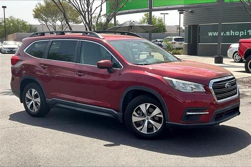 2019 Subaru Ascent Premium 8-Passenger