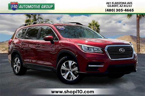 2019 Subaru Ascent Premium 8-Passenger