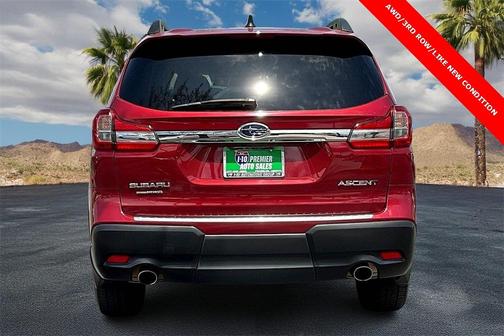 2019 Subaru Ascent Premium 8-Passenger