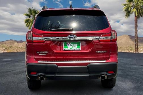 2019 Subaru Ascent Premium 8-Passenger