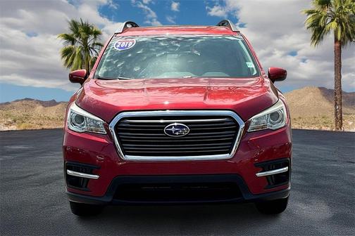 2019 Subaru Ascent Premium 8-Passenger