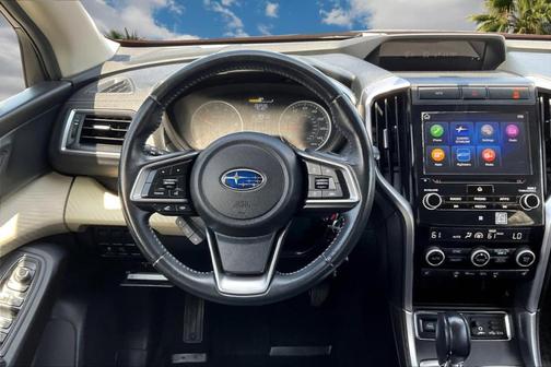 2019 Subaru Ascent Premium 8-Passenger