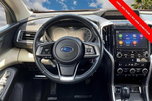 2019 Subaru Ascent Premium 8-Passenger