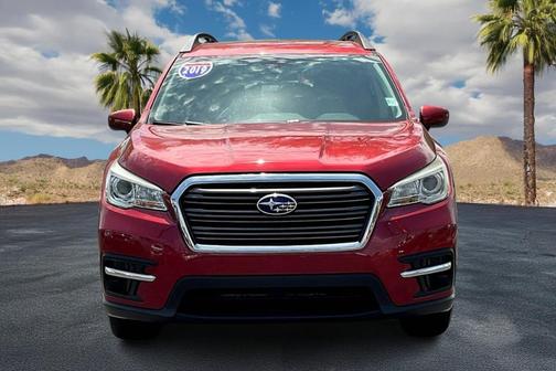2019 Subaru Ascent Premium 8-Passenger