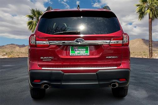 2019 Subaru Ascent Premium 8-Passenger