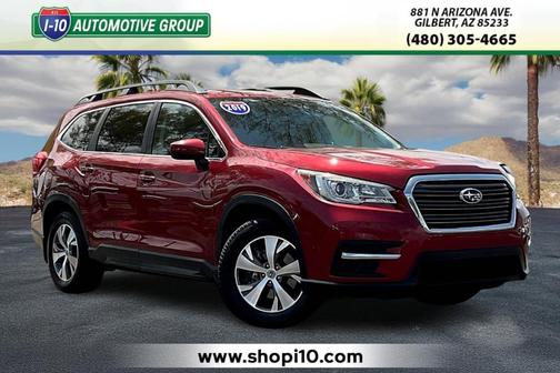 2019 Subaru Ascent Premium 8-Passenger