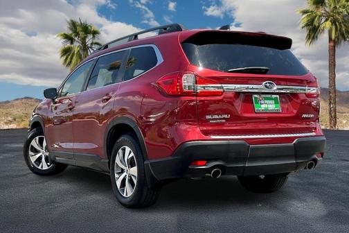 2019 Subaru Ascent Premium 8-Passenger
