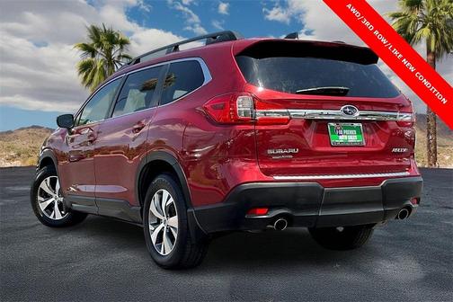 2019 Subaru Ascent Premium 8-Passenger