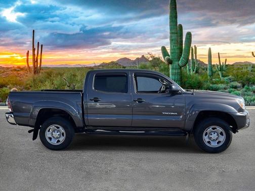 2013 Toyota Tacoma PreRunner