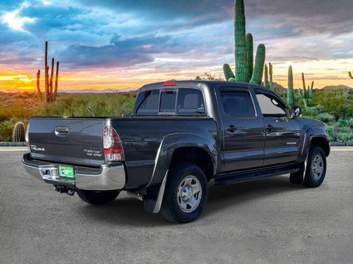 2013 Toyota Tacoma PreRunner