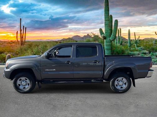2013 Toyota Tacoma PreRunner