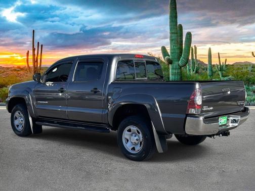 2013 Toyota Tacoma PreRunner